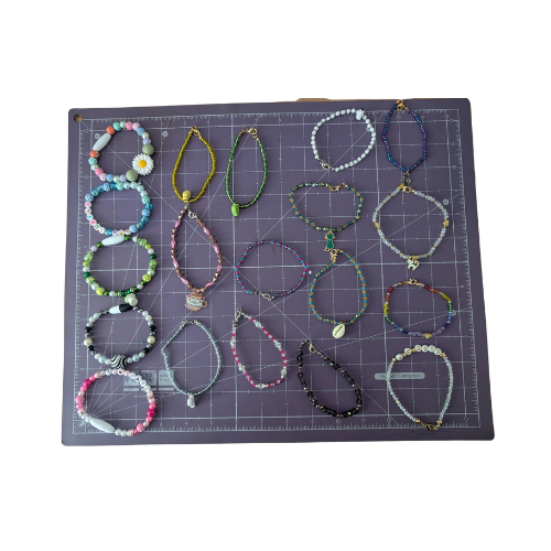 KLAS Beaded Bracelet