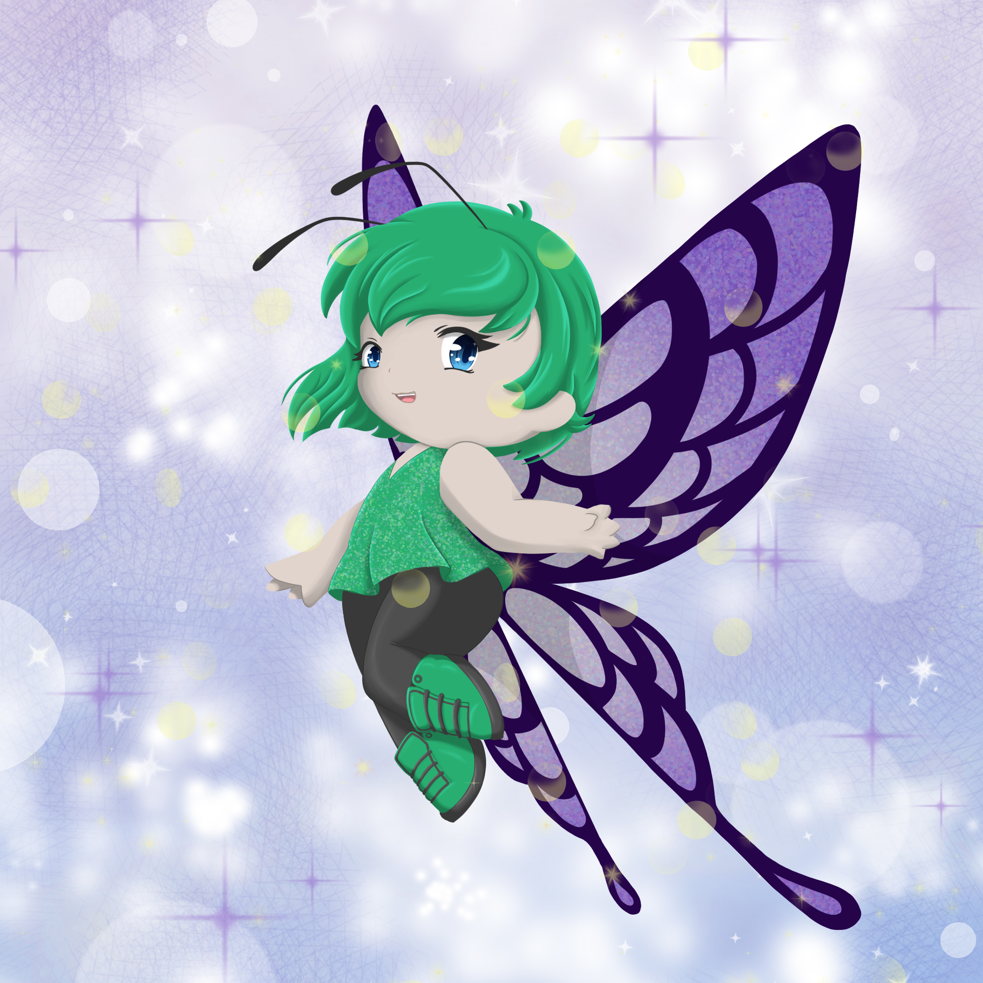 Character NFT