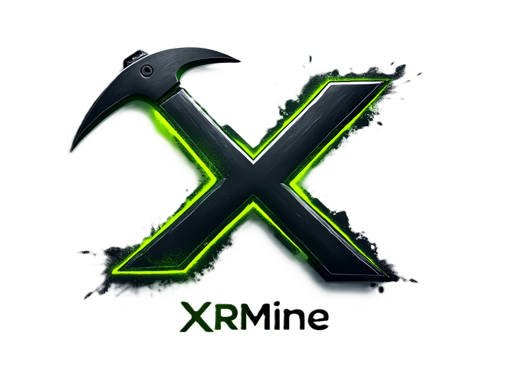 XRMine Logo